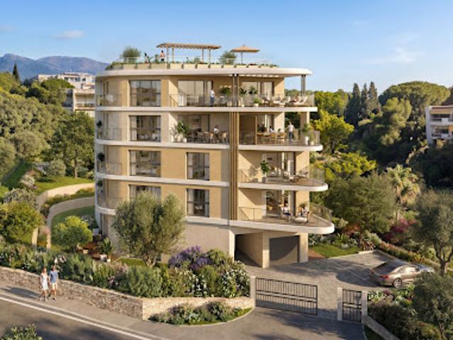 Appartement vente à Grasse, Antibes