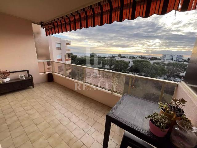 Appartement vente à La Fontonne, Antibes