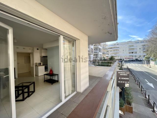 Appartement vente à Centre Ville, Antibes