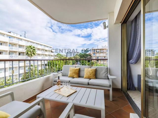 Appartement vente à Juan-les-Pins, Antibes