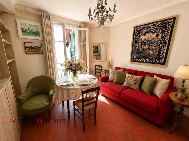 Appartement vente à Centre Ville, Antibes