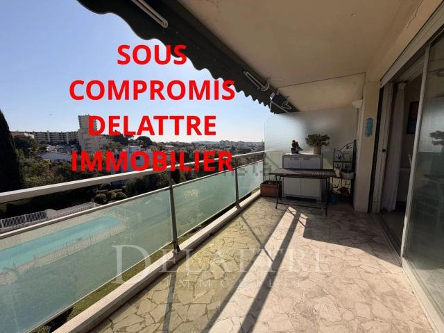 Appartement vente à L'Estagnol, Antibes
