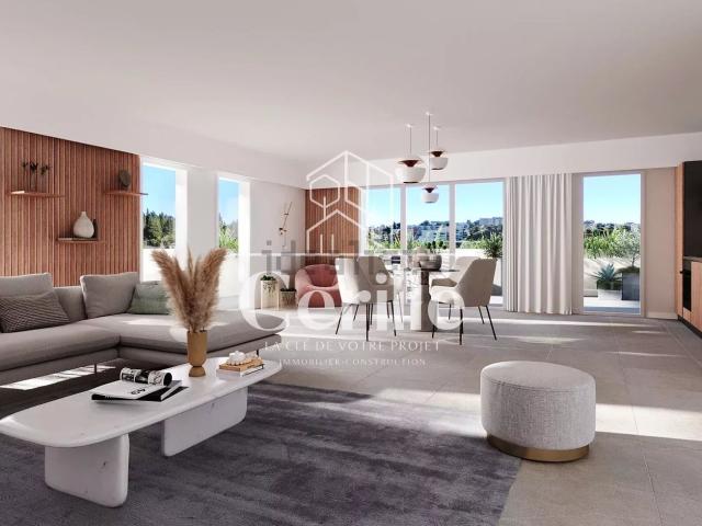 Appartement vente à L'Estagnol, Antibes