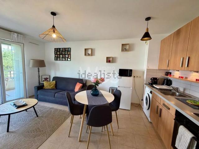 Appartement location à La Fontonne, Antibes