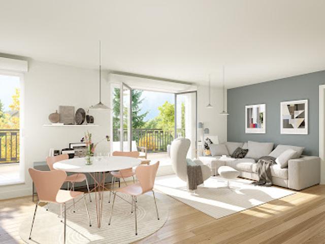 Appartement vente à Antony, Hauts-de-Seine