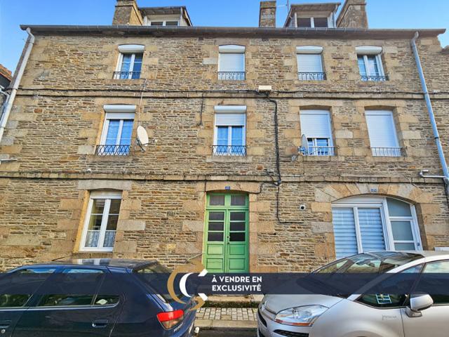 Appartement vente à Fougères-Vitré, Bretagne