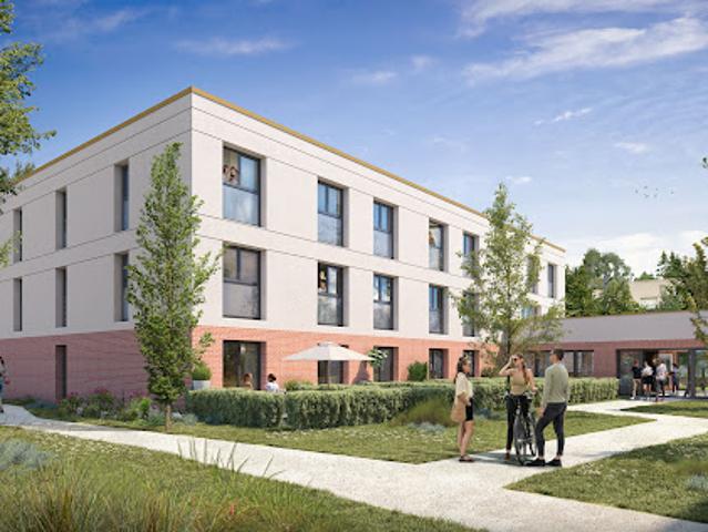 Appartement vente à Faubourg de Paris, Valenciennes