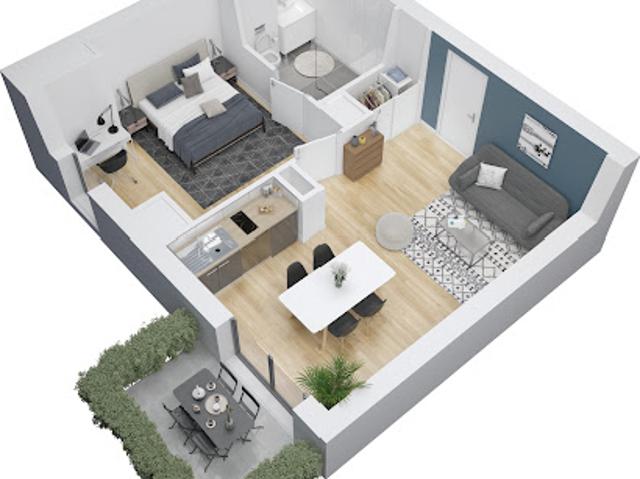 Appartement vente à Valenciennes