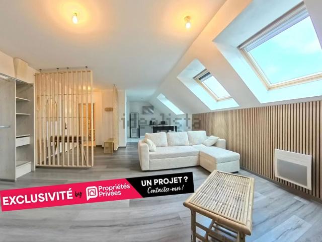 Appartement vente à Anzin, Nord