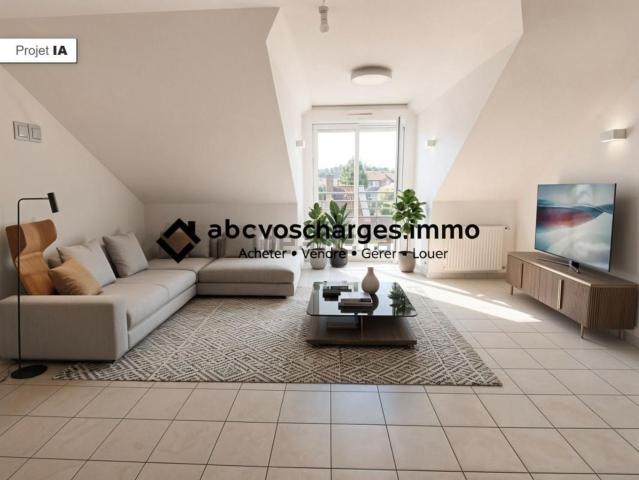 Appartement vente à Beuvrages, Nord