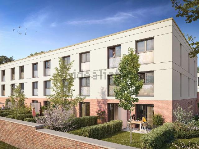 Appartement vente à Anzin, Nord