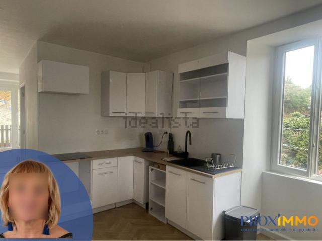 Appartement vente à Lotissement La Croix Vanel, Apprieu