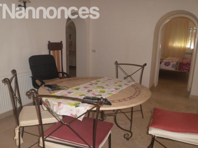 Appartement vente