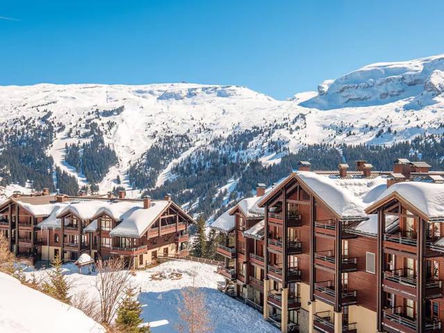 Appartement vente à Flaine, Arâches-la-Frasse