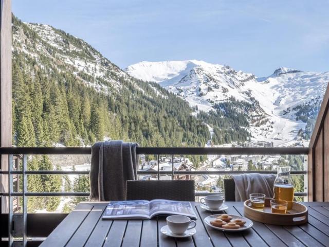 Appartement vente à Flaine, Arâches-la-Frasse
