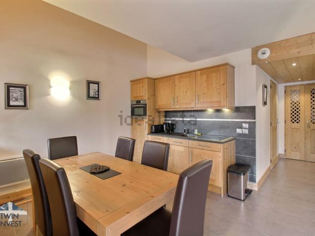 Appartement vente à Les Carroz, Arâches-la-Frasse