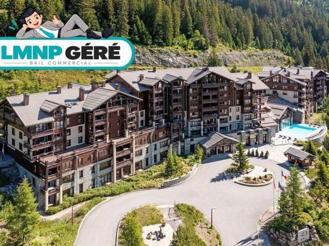 Appartement vente à Flaine, Arâches-la-Frasse