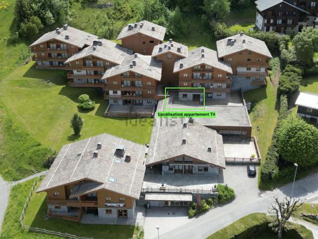 Appartement vente à Les Carroz, Arâches-la-Frasse