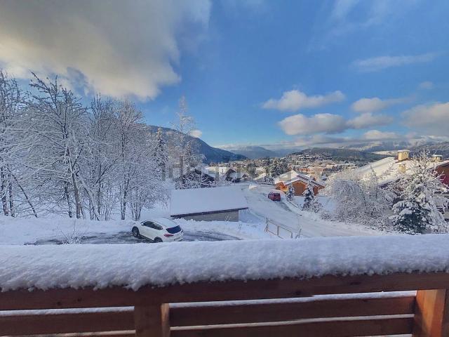 Appartement location à Les Carroz, Arâches-la-Frasse