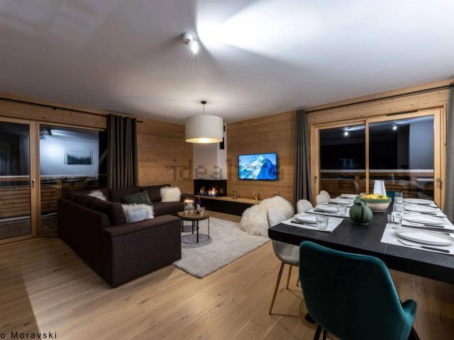 Appartement location à Les Carroz, Arâches-la-Frasse
