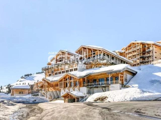 Appartement vente à Flaine, Arâches-la-Frasse
