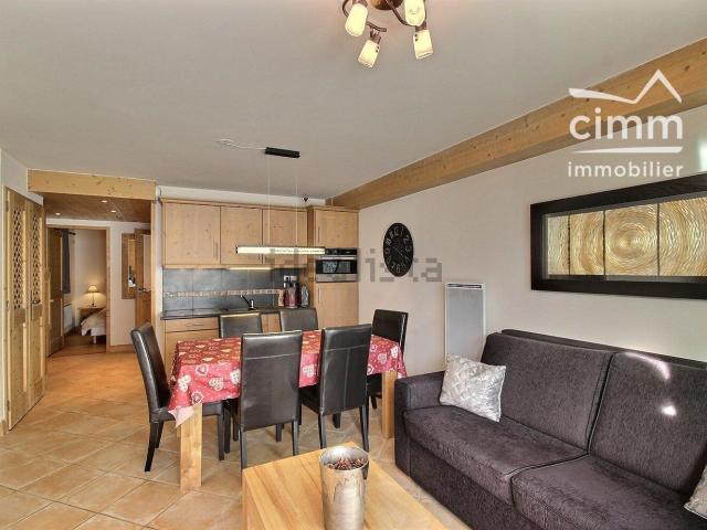 Appartement vente à Les Carroz, Arâches-la-Frasse