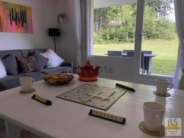 Appartement vente à Les Carroz, Arâches-la-Frasse