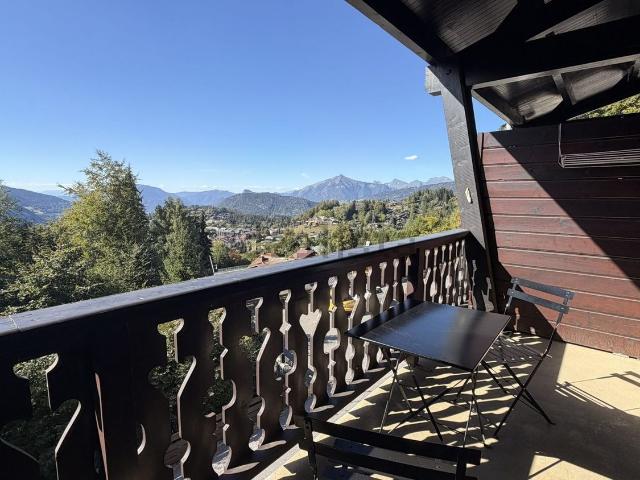 Appartement vente à Les Carroz, Arâches-la-Frasse