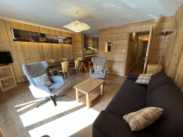 Appartement vente à Les Carroz, Arâches-la-Frasse