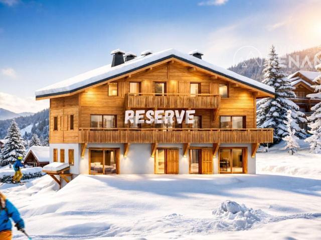 Appartement vente à Les Carroz, Arâches-la-Frasse