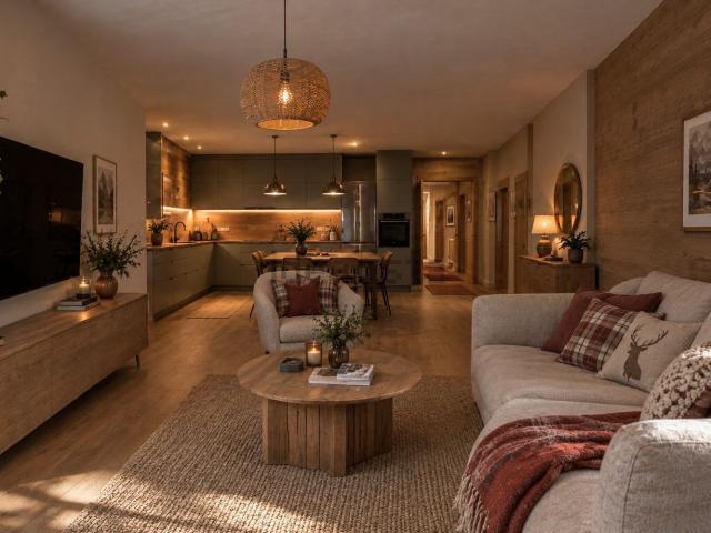 Appartement vente à Les Carroz, Arâches-la-Frasse