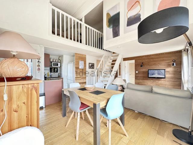 Appartement location à Les Carroz, Arâches-la-Frasse