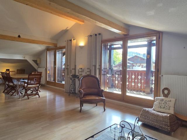 Appartement vente à Les Carroz, Arâches-la-Frasse
