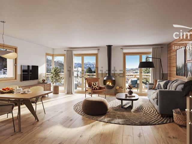 Appartement vente à Les Carroz, Arâches-la-Frasse