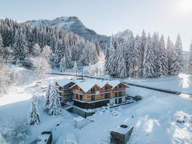 Appartement vente à Les Carroz, Arâches-la-Frasse