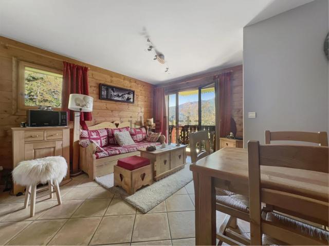 Appartement vente à Les Carroz, Arâches-la-Frasse