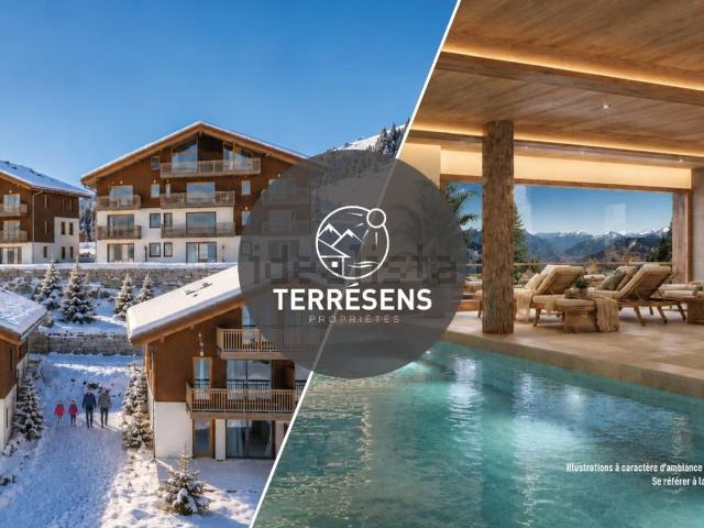 Appartement vente à Les Carroz, Arâches-la-Frasse