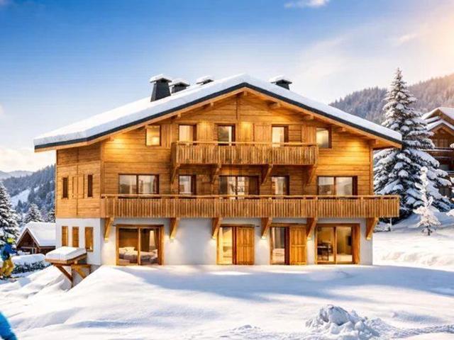 Appartement vente à Les Carroz, Arâches-la-Frasse