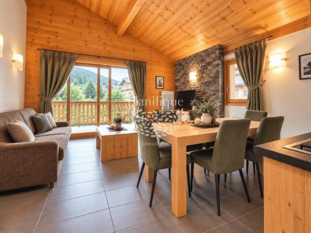 Appartement vente à Les Carroz, Arâches-la-Frasse