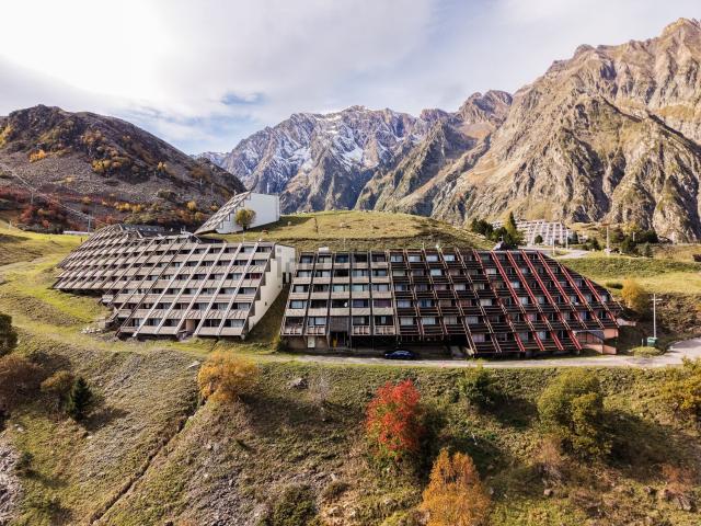 Appartement vente à Bourdasse, Aragnouet