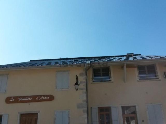 Appartement location à Aranc, Ain