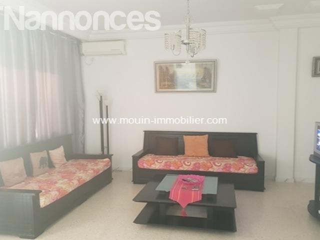 Appartement vente