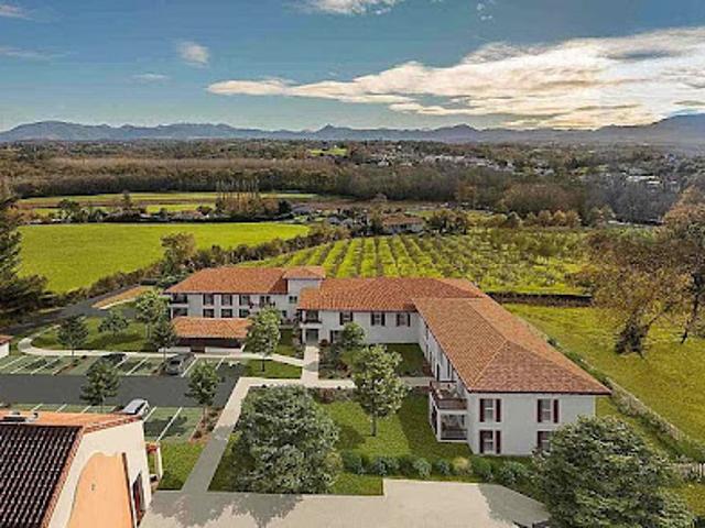 Appartement vente à Bayonne, Arbonne