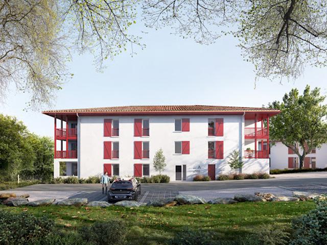 Appartement vente à Bayonne, Arbonne