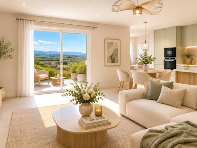 Appartement vente à Bayonne, Arbonne