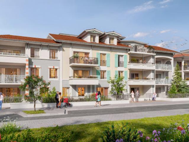 Appartement vente à Arcachon
