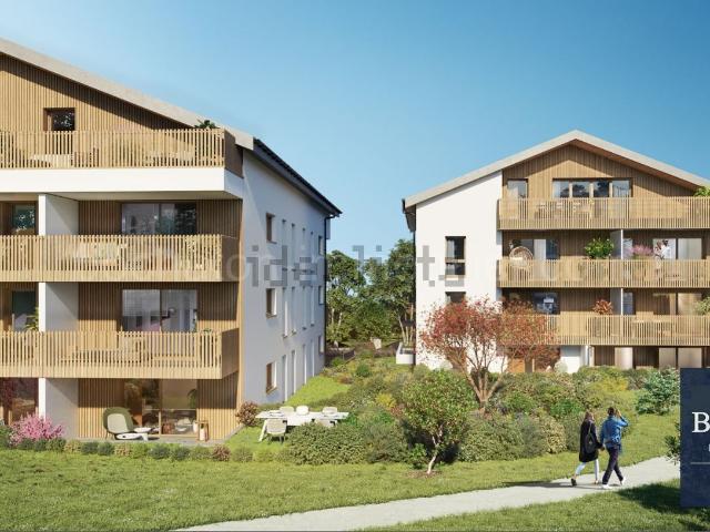 Appartement vente à La Capitale, Archamps