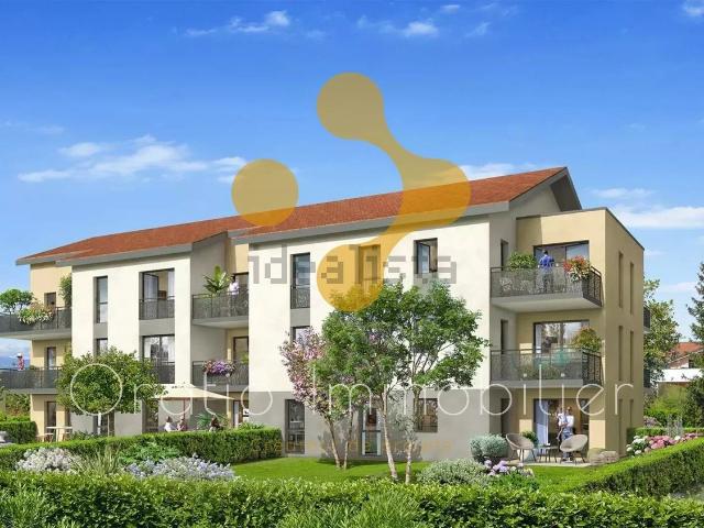 Appartement vente à Archamps, Haute-Savoie