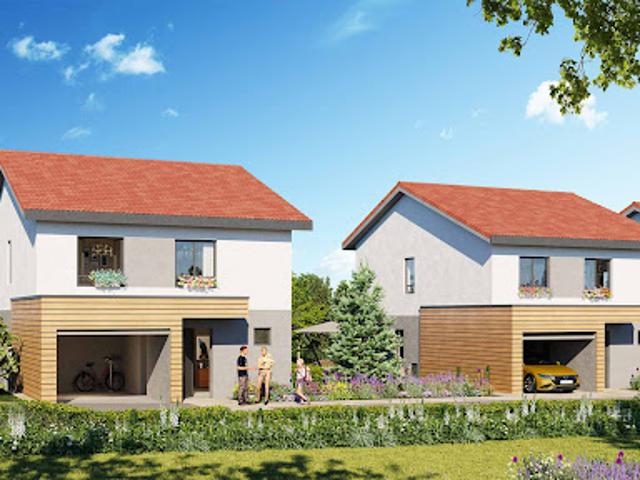 Appartement vente à Saint-Julien-en-Genevois, Archamps