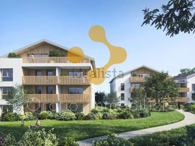 Appartement vente à Archamps, Haute-Savoie